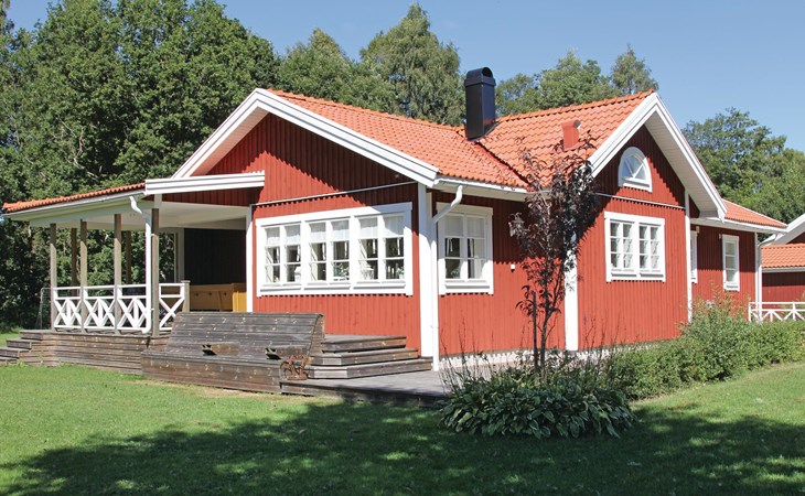Lovely home in Löttorp with WiFi 1