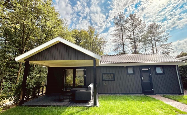 Bos Cottage Deluxe | 4 personen 1