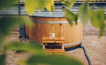 Group villa with Hot Tub & Sauna | 12 people 3