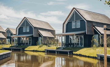 Watervilla Inner harbour with Sauna | 6 persons 2