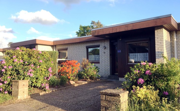 Bungalow Hechthausen 1