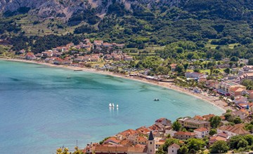 Charmante Ferienwohnung in Baška mit Eigener Terrasse 3