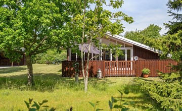 "Soraya" - 700 meter van de inham in het Limfjord 3