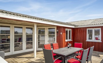 "Hansen" - 75 meter van de zee in West-Jutland 3