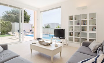 in Ragusa mit Möblierter Terrasse 3