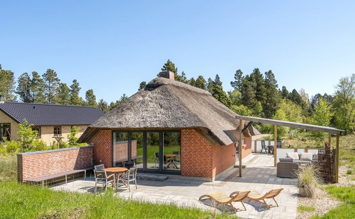 „Annetin“ – 850 m vom Meer entfernt in Westjütland 1