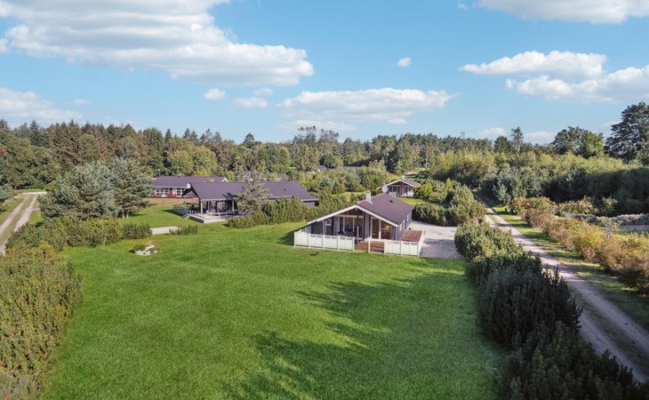 3 bedroom gorgeous home in Ebeltoft 1