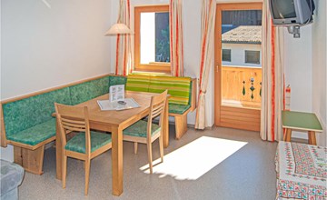 Ferienwohnung in Hainzenberg 3