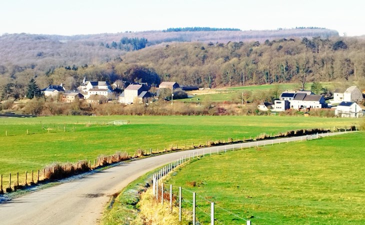 Ardennen Ferienhaus 5 Zimmer 5 Bad 14 Pers Zugang Chaisards 1