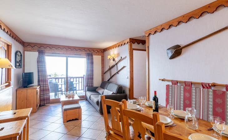 Ecrin des Neiges (Val Claret) 1