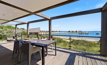 Villa 46 – Panorama | With panoramic water views by the beach 2