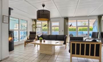 Gorgeous home in Nordborg with sauna 3