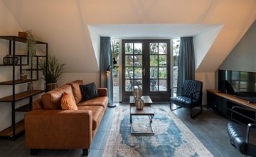 Sprielderbosch 9 luxe vakantiewoning in het bos bij de Veluwe 3