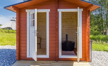 Ruka-wrijving maan 2