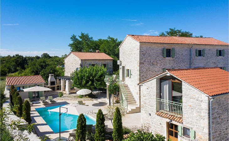 Villa Stanza 1