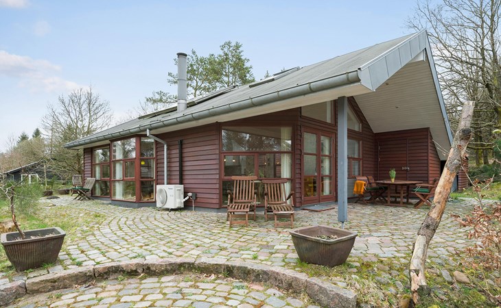 3 bedroom cozy home in Silkeborg 1