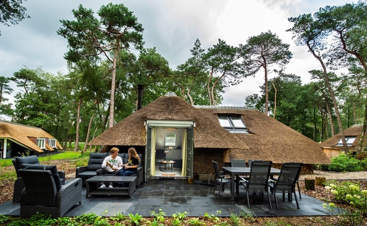 Sprielderbosch 24 Vakantiewoning Veluwe luxe in bosrijke omgeving 3
