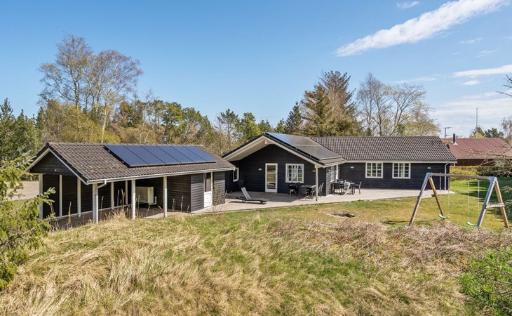 "Kristián" - 400m from the sea in NE Jutland 1