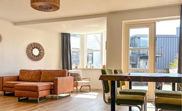 2 bedroom beach front apartment in Bergen aan Zee 3