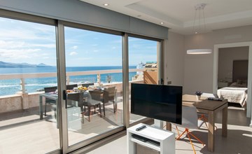 Nautilus 8D in Las Canteras 2