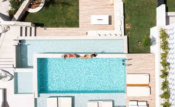 Casa di Franco - Aussicht, "beheizter" Pool, Fitnessraum, Hammam 3