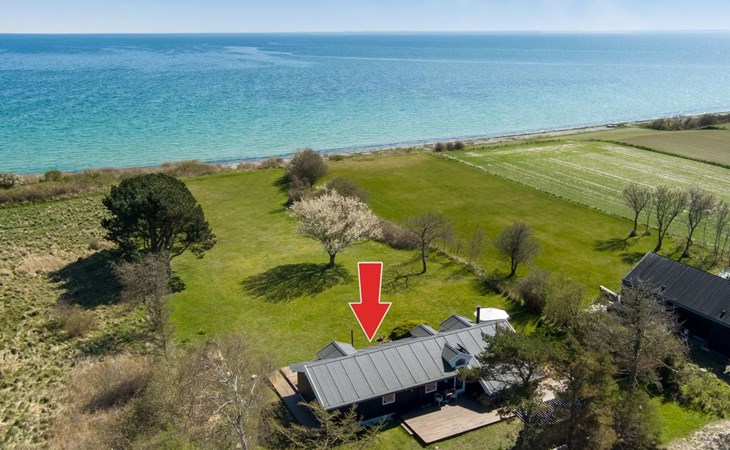 „Trajko“ – 100 m vom Meer entfernt in Sealand 1