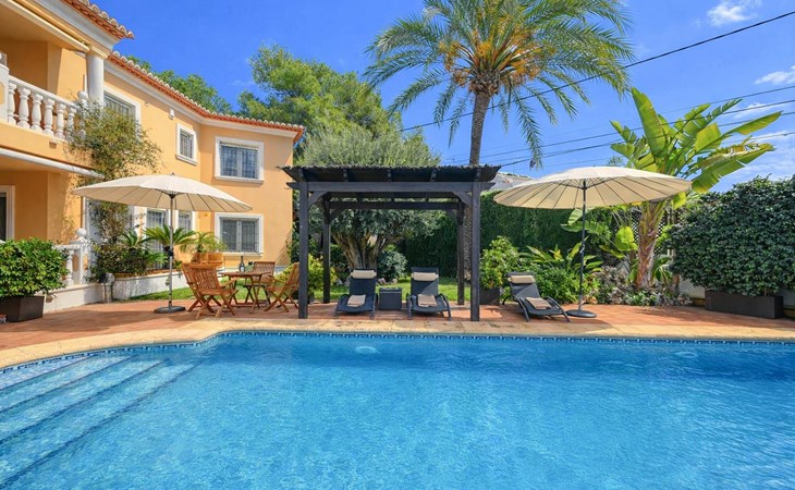 Villa Serenita 4 pax 1