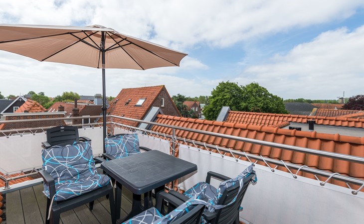 Weststraat 20 - Ouddorp - Appartement Kompas 1