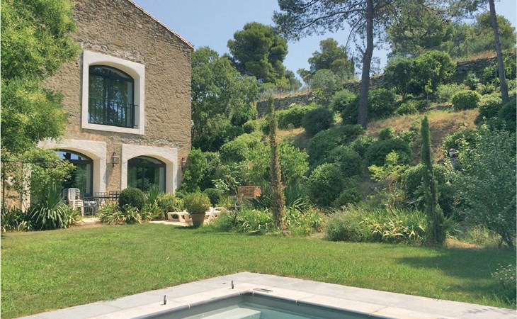 5 bedroom nice home in Azillanet 1