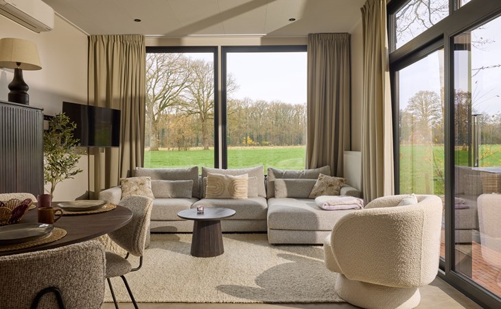 Wellness Boutique baby met bubbeltub | 4 pers. + babykamer 1