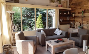 4-Persoons bungalow in Noord-Holland 2