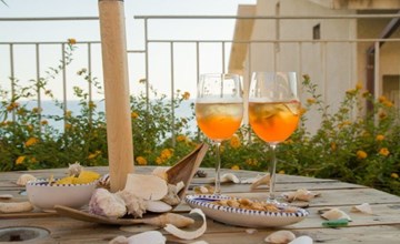 Ruhige Ferienwohnung in Sciacca mit Grill und Terrasse und Meerblick 3