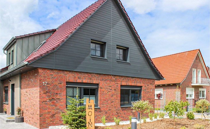 Beautiful apartment in Wiesmoor 1
