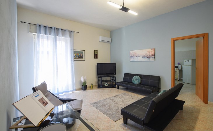 2 bedroom nice apartment in Pozzallo 1