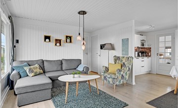 Lovely home in Hvide Sande with sauna 3