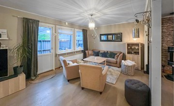Cozy home in Flekkefjord with house sea view 3