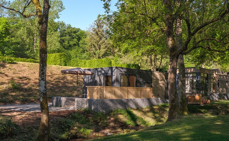 Moezel Lodge met hottub | 4 Personen 1