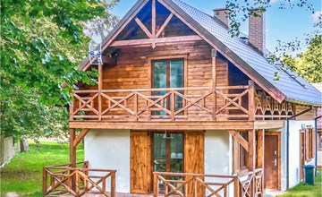 1 bedroom stunning home in Woryty 2