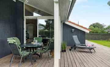 Beautiful home in Børkop with sauna 2