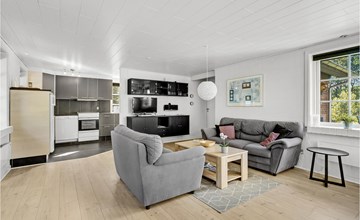 Awesome home in Toftlund with kitchen 3