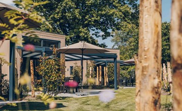 Reeëndal Lodge Comfort | 4 Personen  2