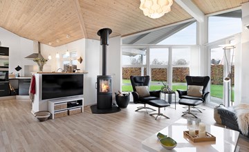 Awesome home in Juelsminde with WiFi 3