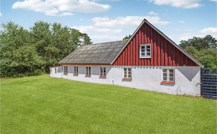 Awesome apartment in Rømø with WiFi 1