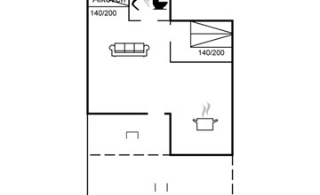 "Nielsen" - 30m to the fjord 2