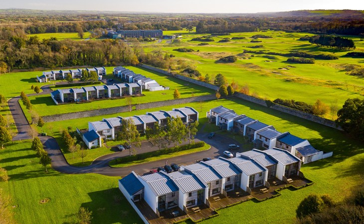 Castlemartyr Lodges (TR4) No 3 (2 Bed) 1