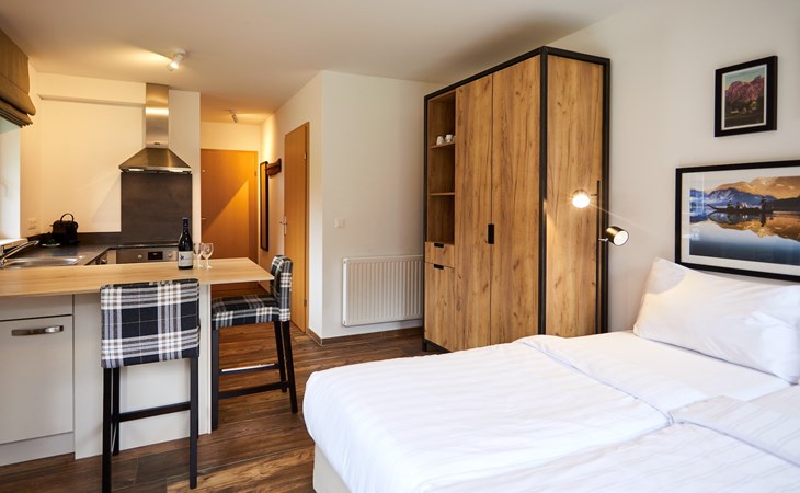 Zimmer Altaussee Komfort 1