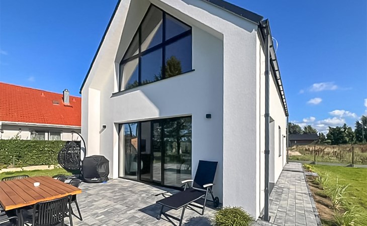 Cozy home in Mscice with house sea view 1