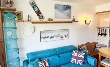 Slalom (Val Claret) 2