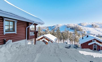 Alppimaja b halfvrijstaande woning 2