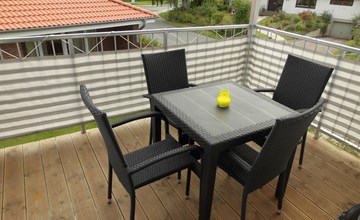 in Kappeln mit Großem Balkon 2